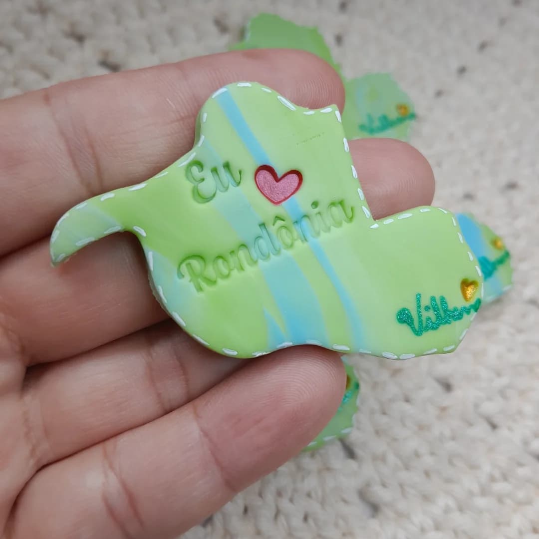 Bia Mello Biscuit